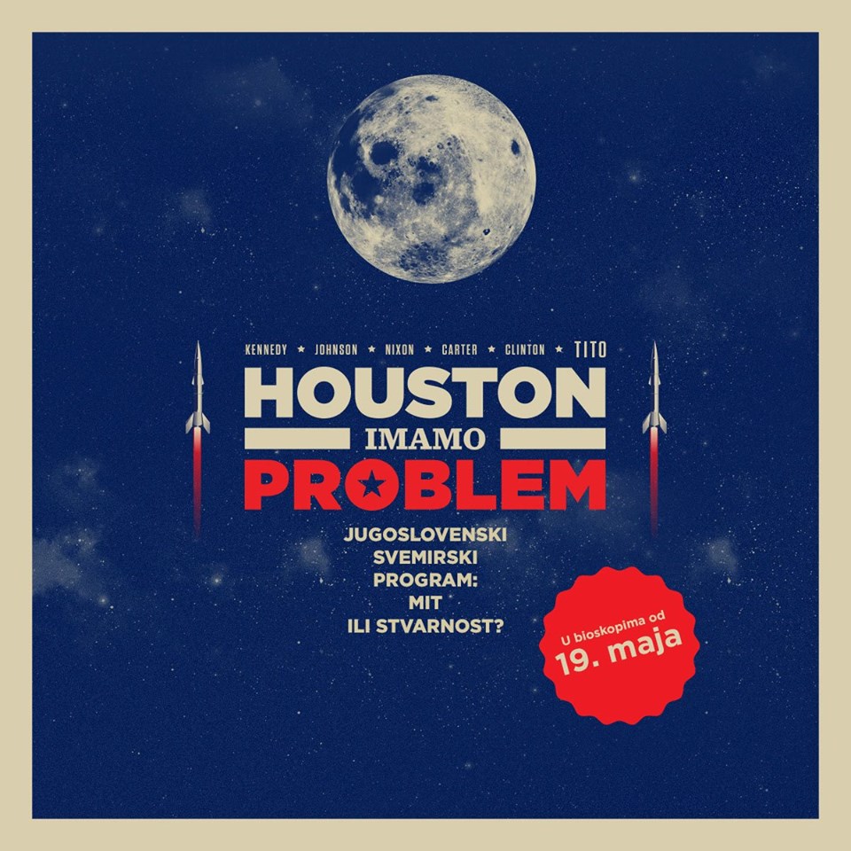 HOUSTON imamo PROBLEM