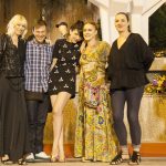 Sofest 2016: Anđelija Vujović, Goran Jevtić, Maja Uzelac, Sonja Vukićević i Suzana Zlatanović alijas Luna Lu.